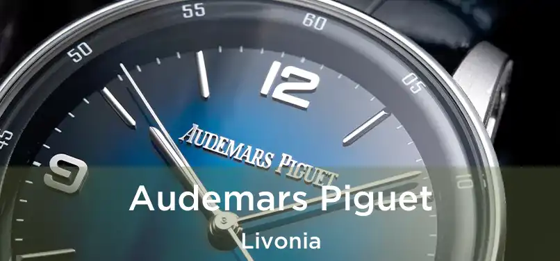 Audemars Piguet Livonia