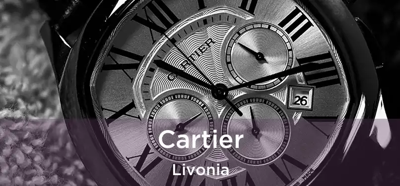 Cartier Livonia