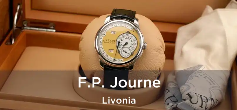 F.P. Journe Livonia