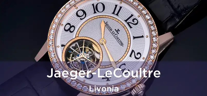 Jaeger-LeCoultre Livonia