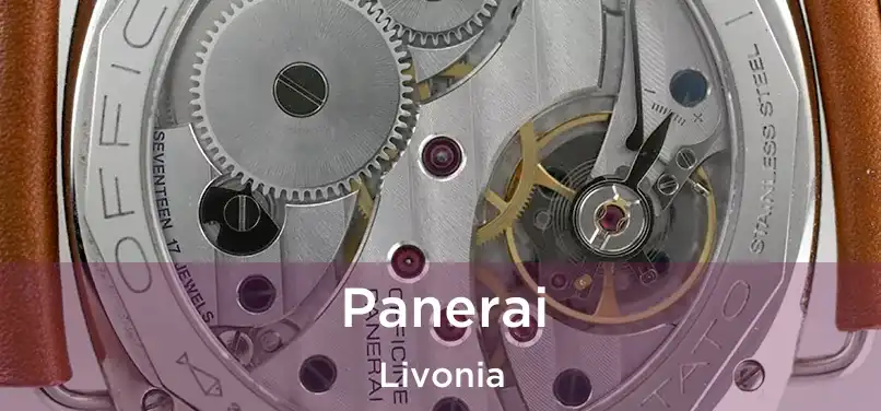 Panerai Livonia