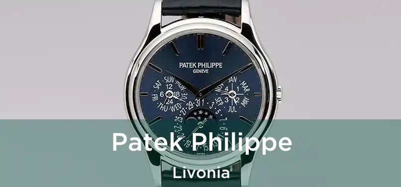 Patek Philippe Livonia