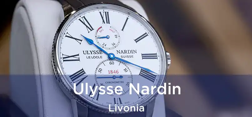 Ulysse Nardin Livonia