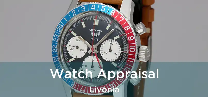 Watch Appraisal Livonia